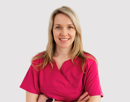 MUDr. Lucie Gregorová