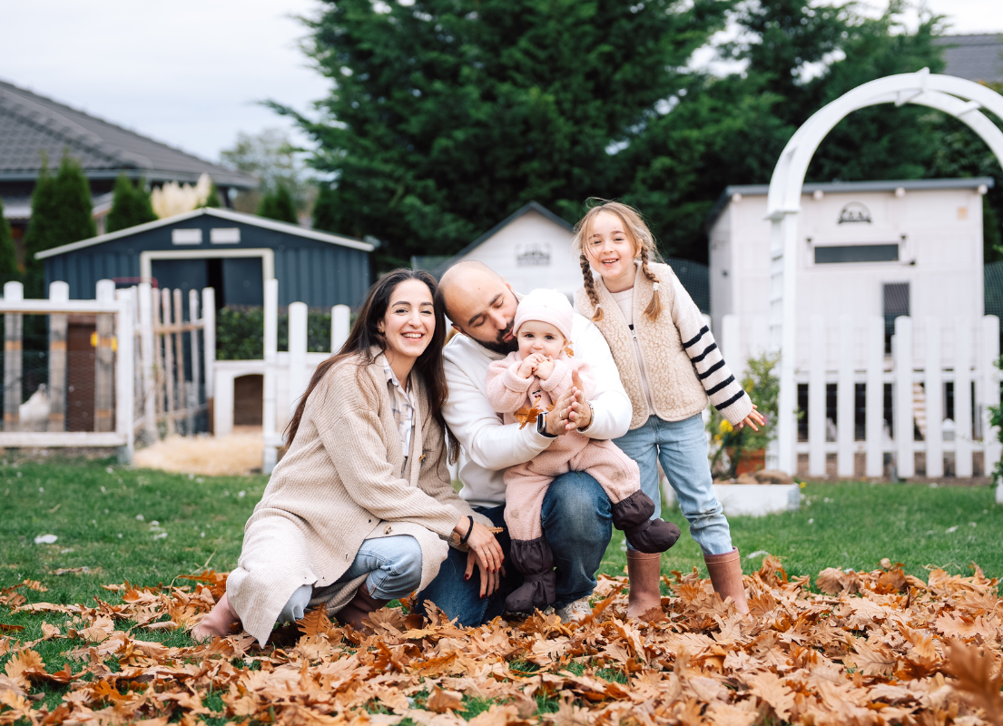 Když se sny stanou skutečností: Cesta, která nakonec přinesla dvojí štěstí