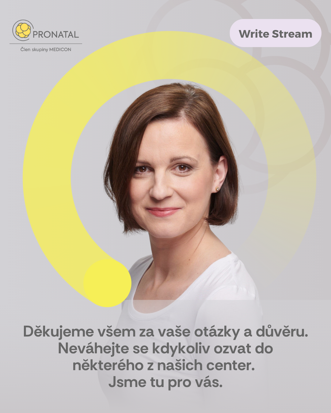2/2 Zapeklité případy nejsou konec. Jen jiná cesta k cíli. Druhá část odpovědí MUDr. Diany Garabášové