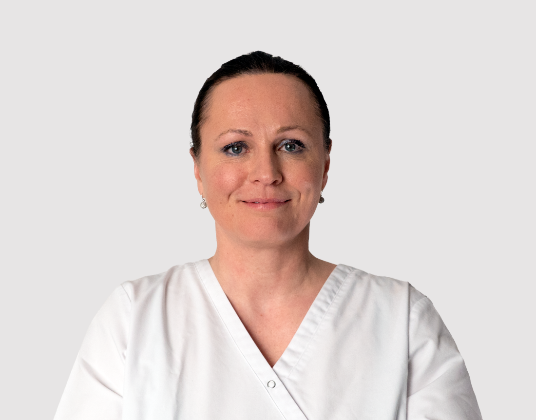 MUDr. Lucie Švabíková, Ph. D.