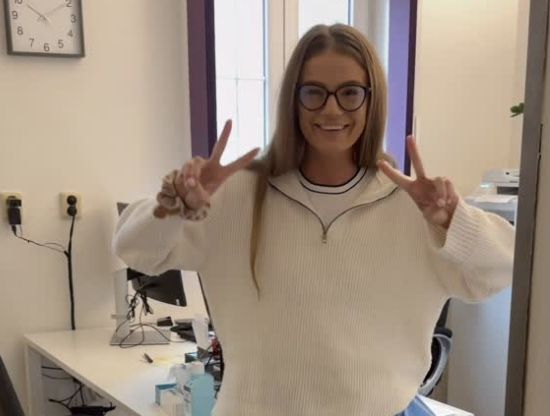 Sabina Karásková inspirovala stovky žen k vyšetření plodnosti