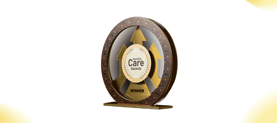 PRONATAL Celebrates Four Honors at the Fertility Care Awards 2026
