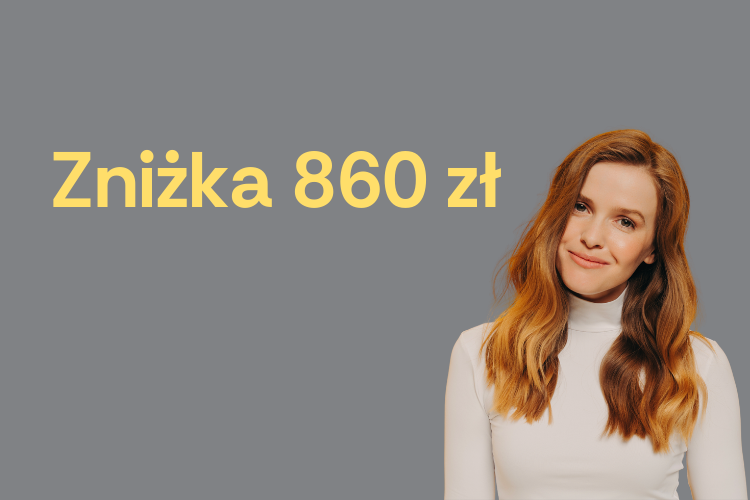 ​Specjalna zniżka dla pacjentów z Polski – do 860 PLN na wybrane pakiety IVF