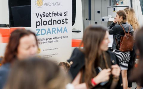 PRONATAL na Forbes Women’s Summit