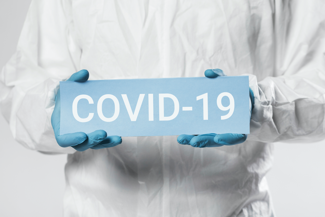 Informationen zu COVID-19