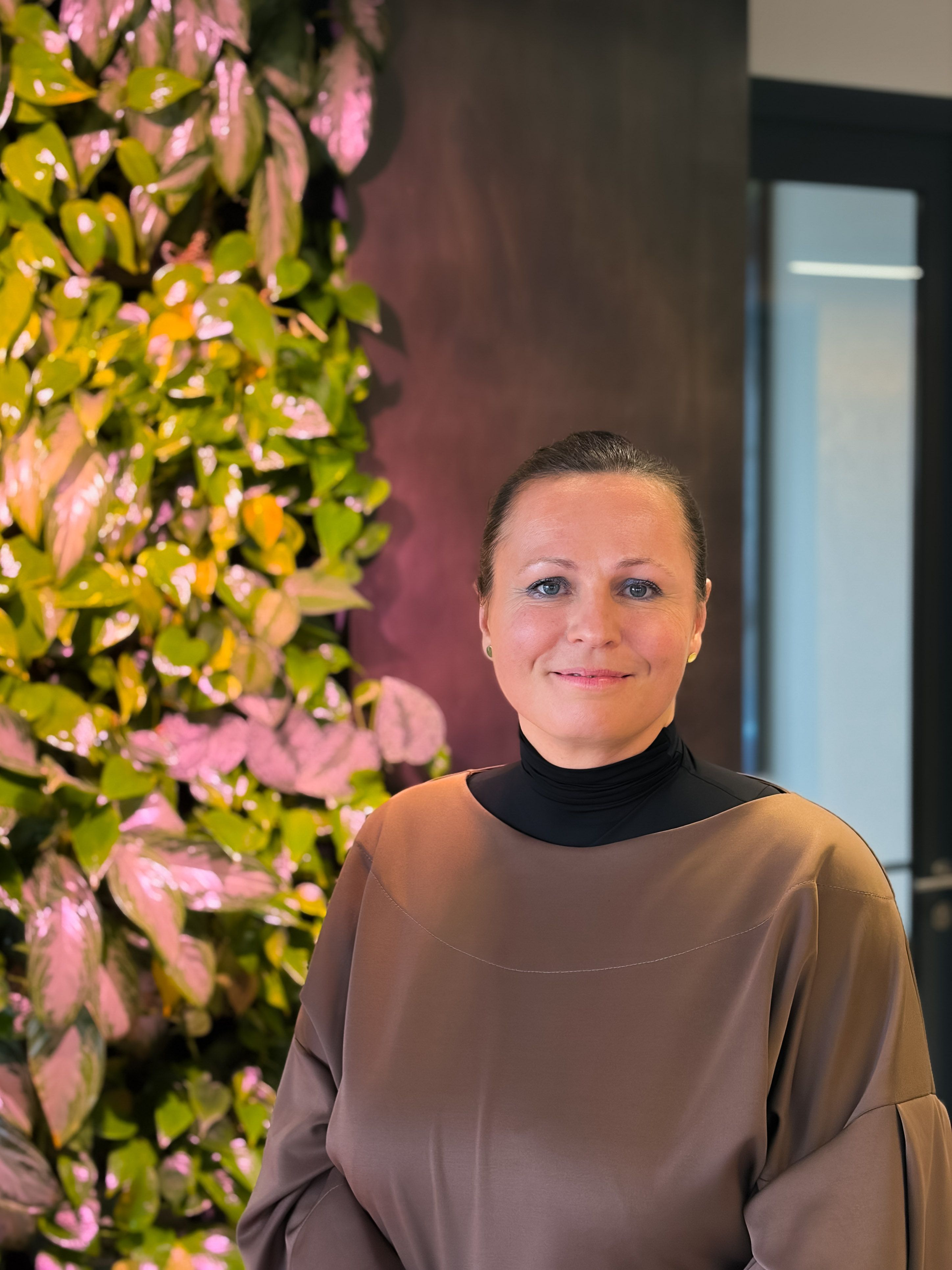 Dr. Lucie Švabíková verstärkt PRONATAL Plus als leitende Ärztin