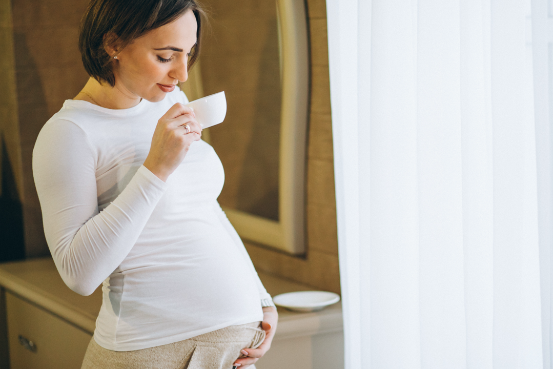 Kaffeekonsum während der Schwangerschaft