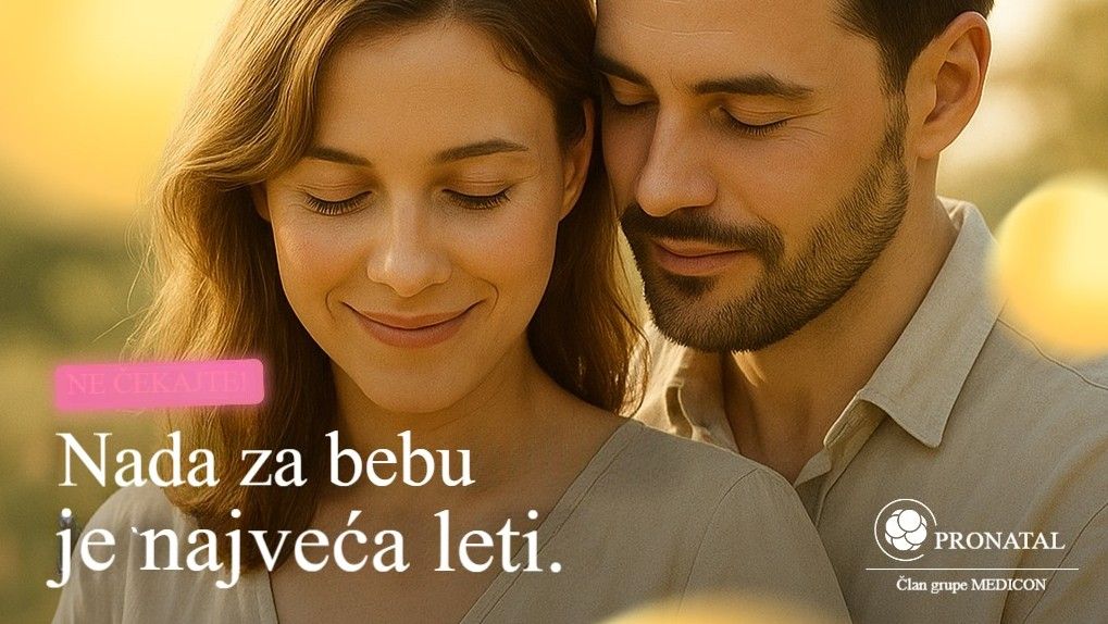 Najveća šansa za vantelesnu oplodnju je tokom leta