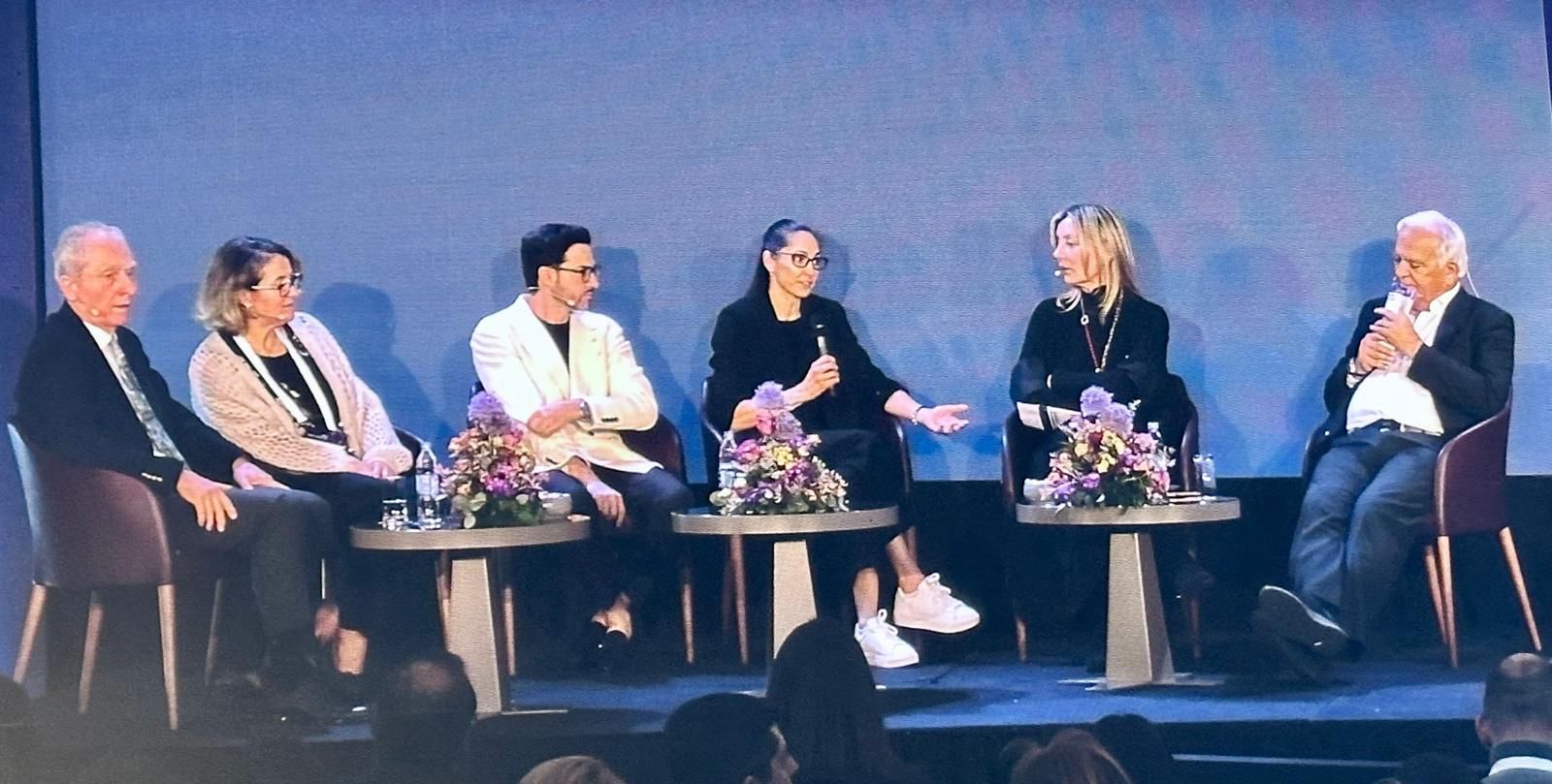 MUDr. Nicole Mardešićová z PRONATALu přednášela na mezinárodní konferenci Spring Fertility Forum