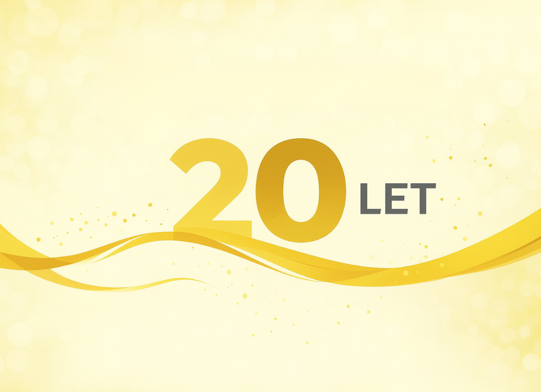 Výročí 20 let otevření kliniky PRONATAL Nord